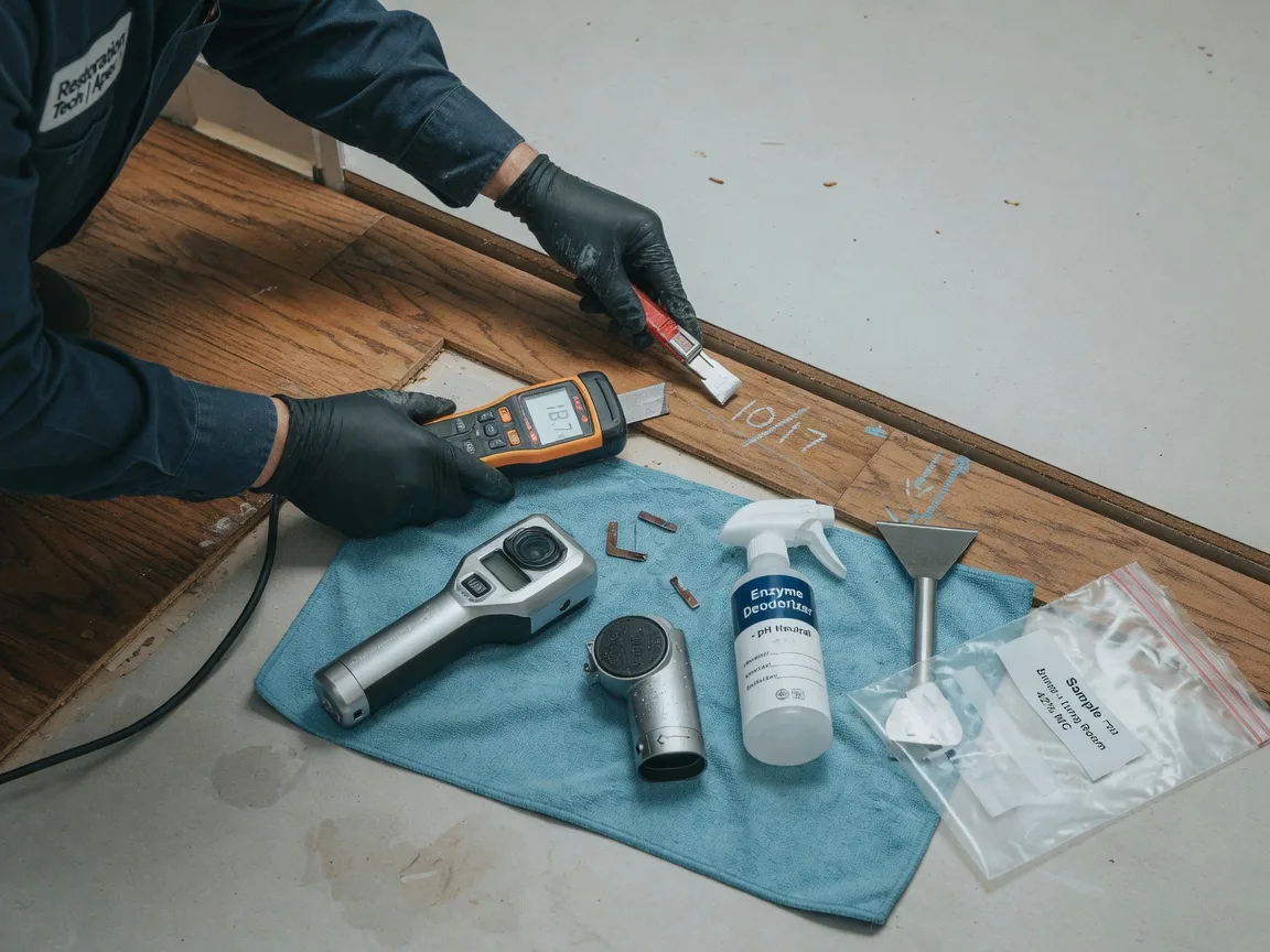 Why choose Water Damage Repair in Bapchule, AZ